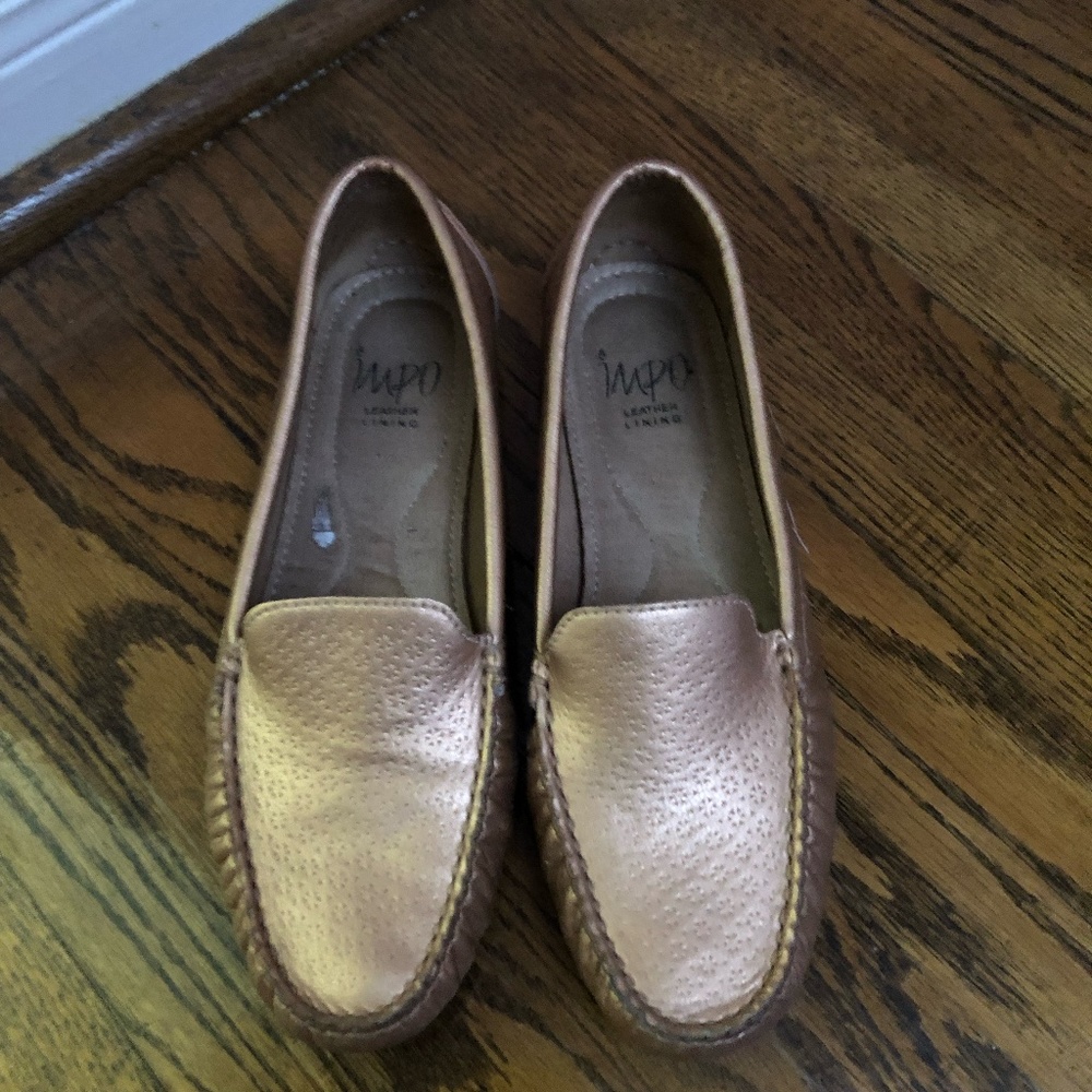 Metallic Shoes Womens size 8